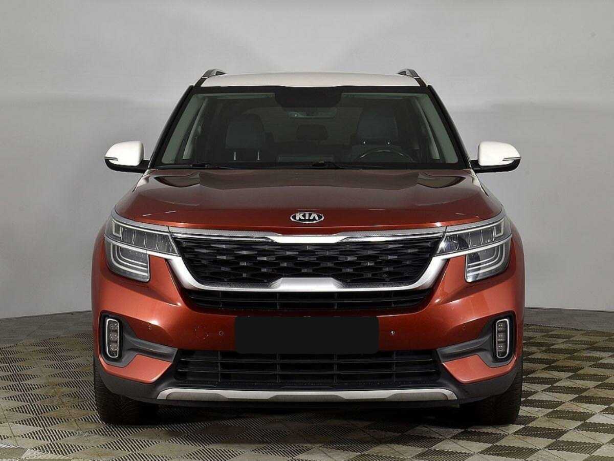 Kia Seltos 2020