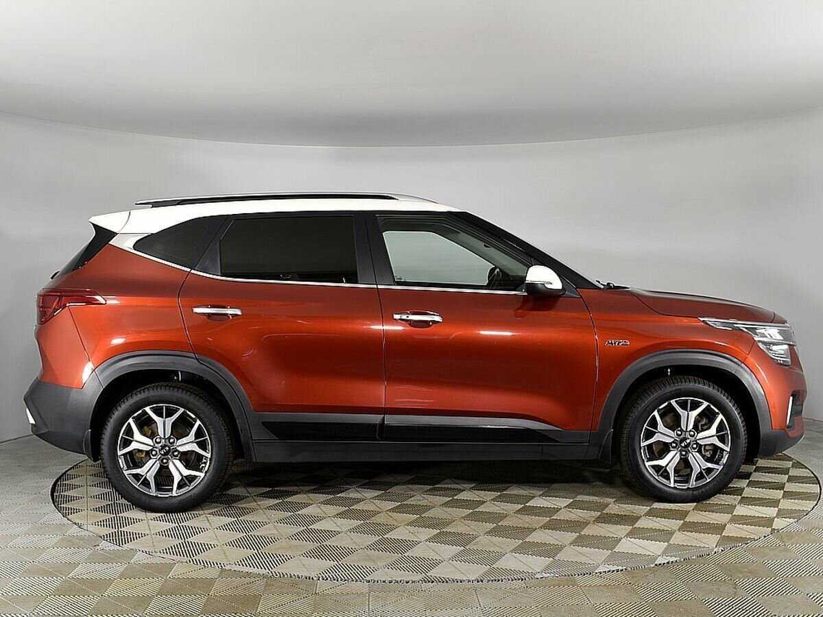 Kia Seltos 2020