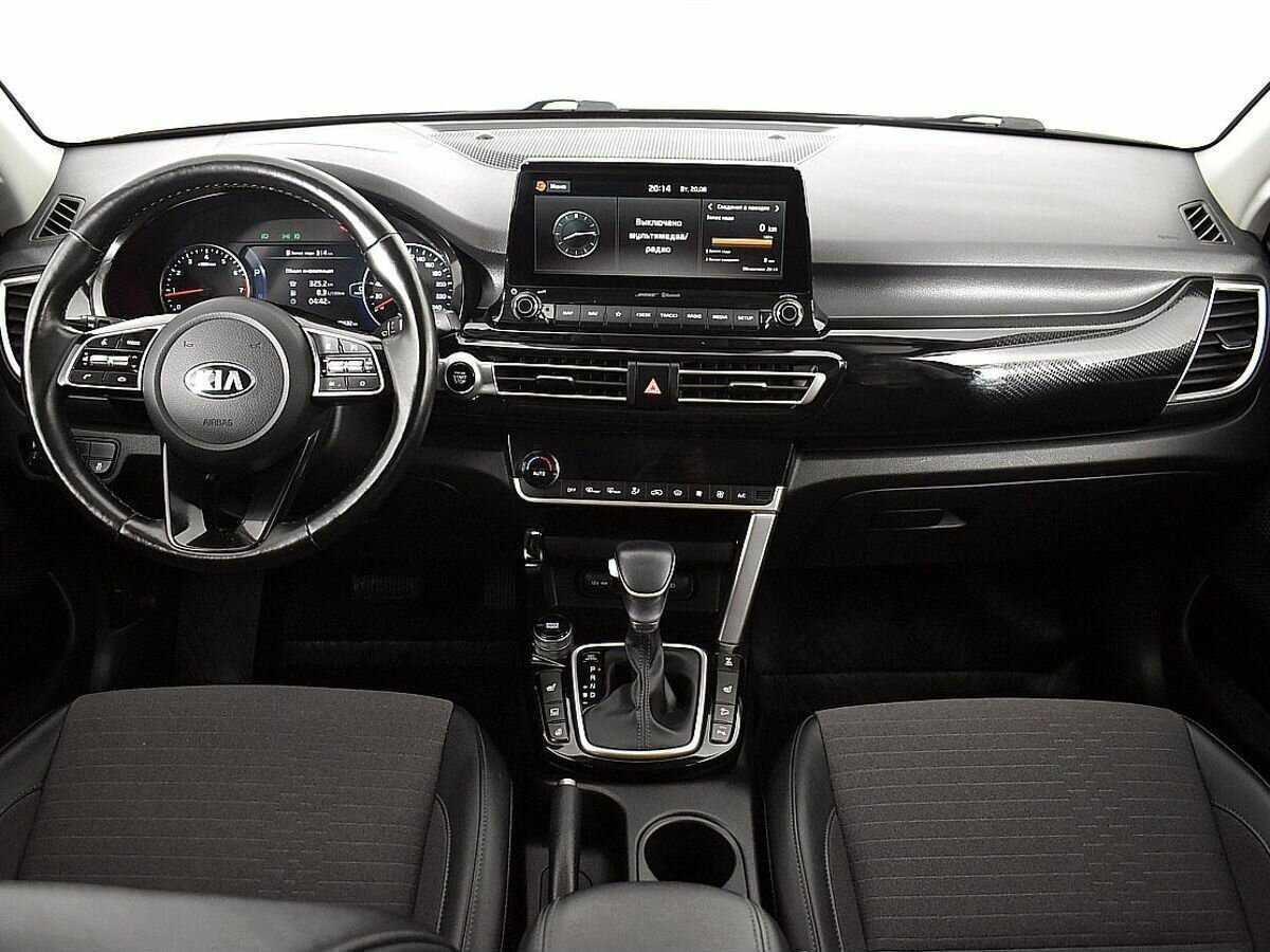 Kia Seltos 2020