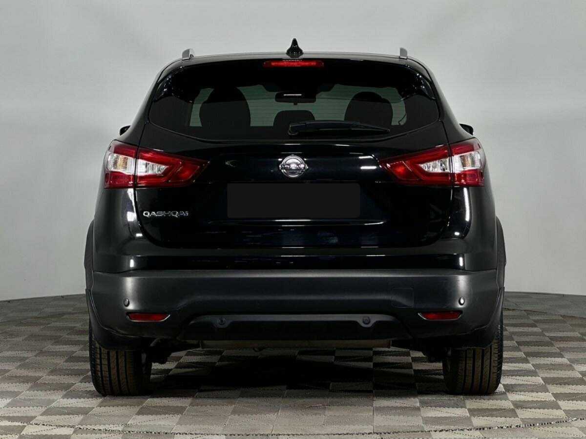 Nissan Qashqai 2017