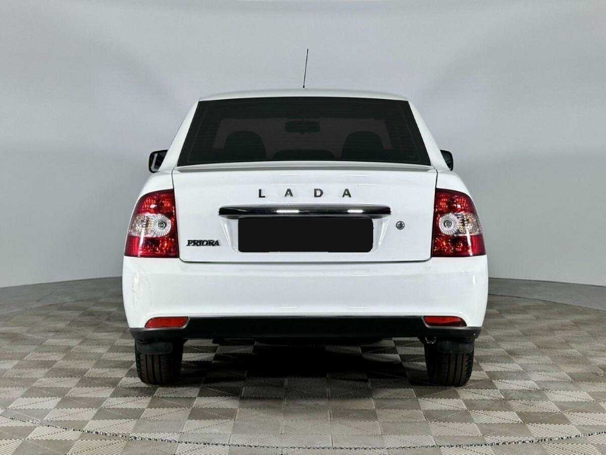 Lada (ВАЗ) Priora