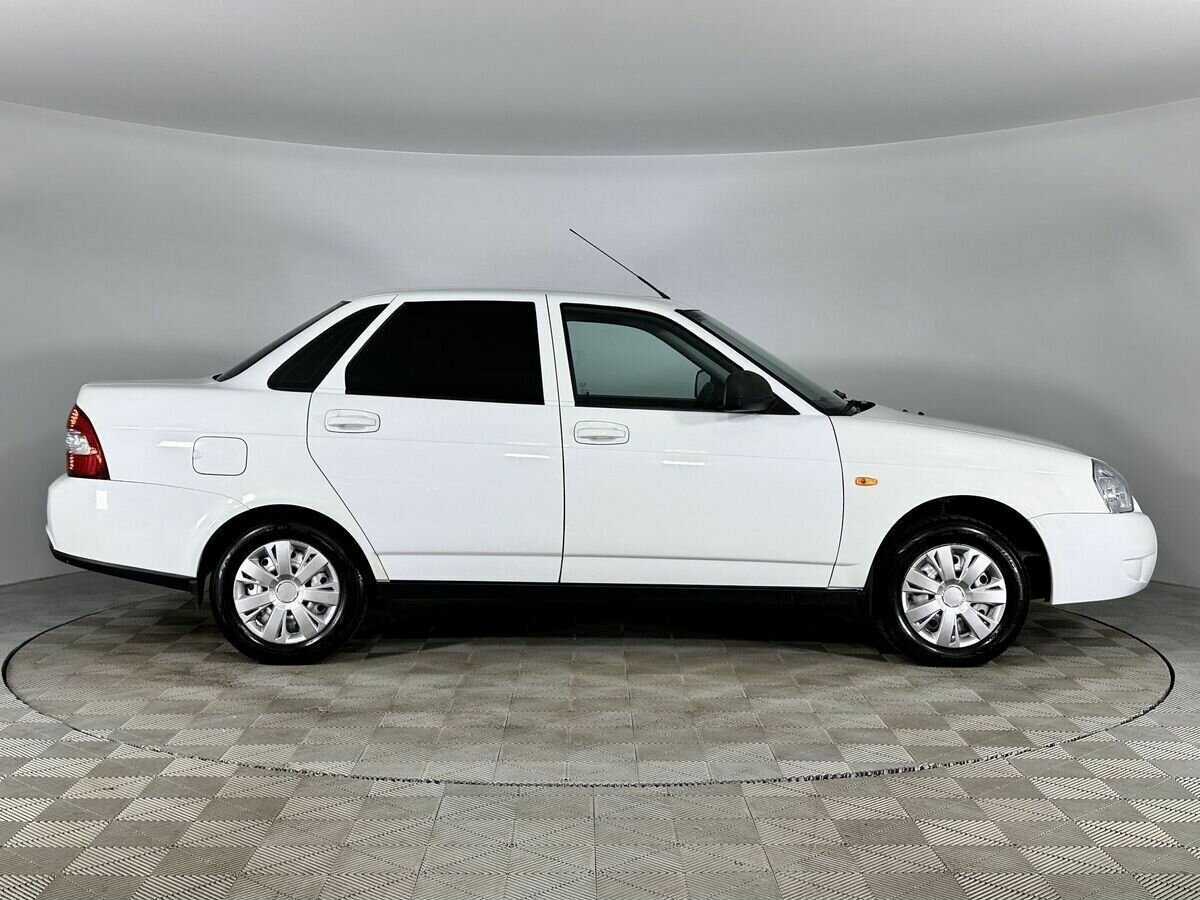 Lada (ВАЗ) Priora