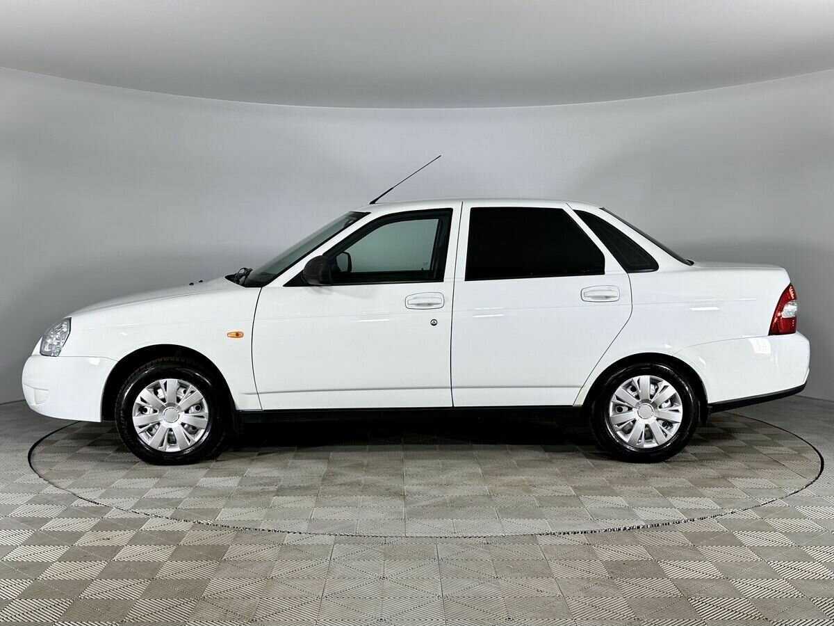 Lada (ВАЗ) Priora