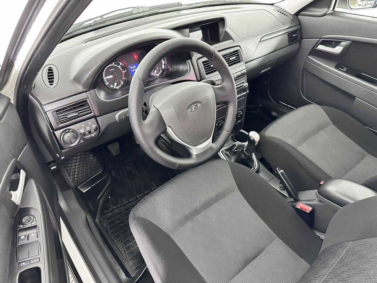 Lada (ВАЗ) Priora