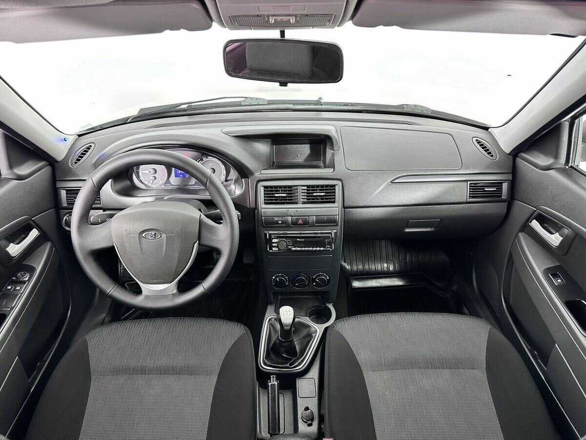 Lada (ВАЗ) Priora 2017