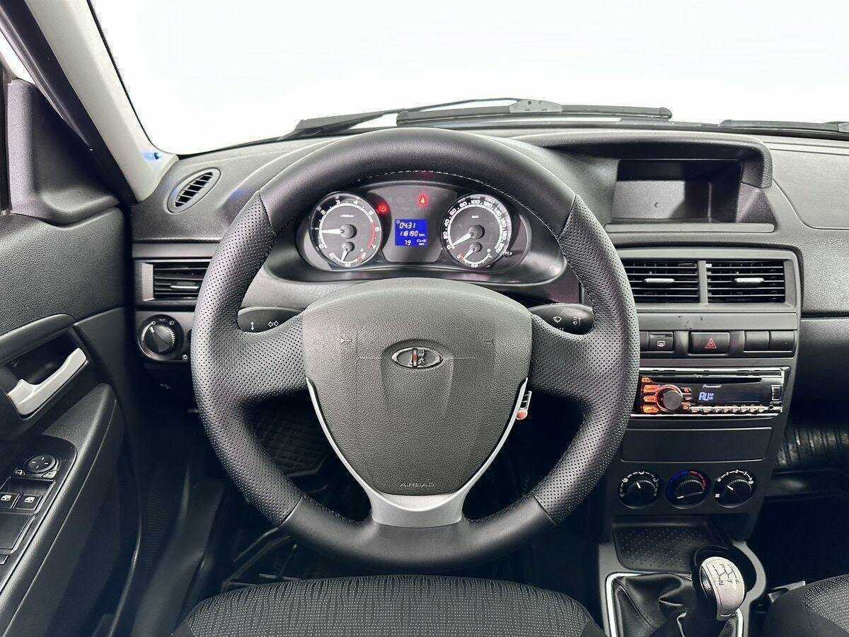 Lada (ВАЗ) Priora 2017
