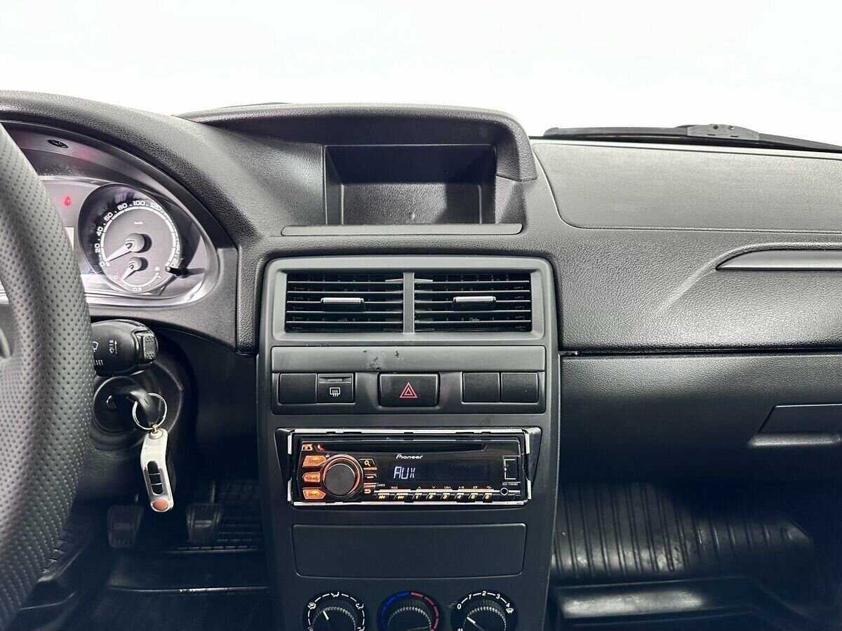 Lada (ВАЗ) Priora 2017