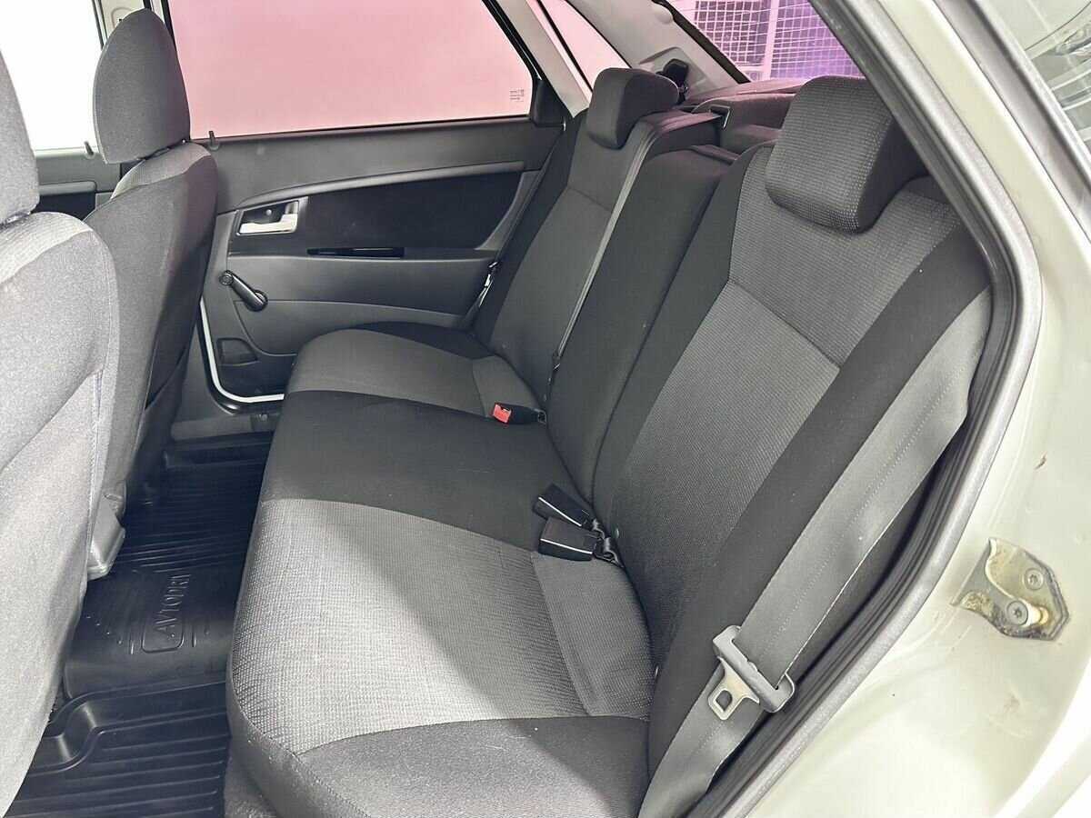 Lada (ВАЗ) Priora 2017