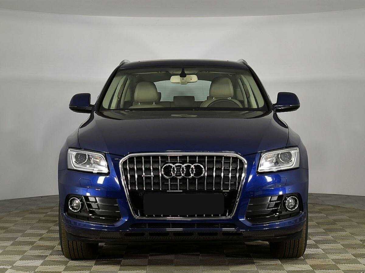 Audi Q5 2015