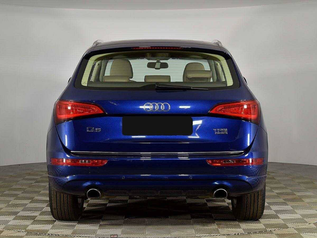 Audi Q5 2015
