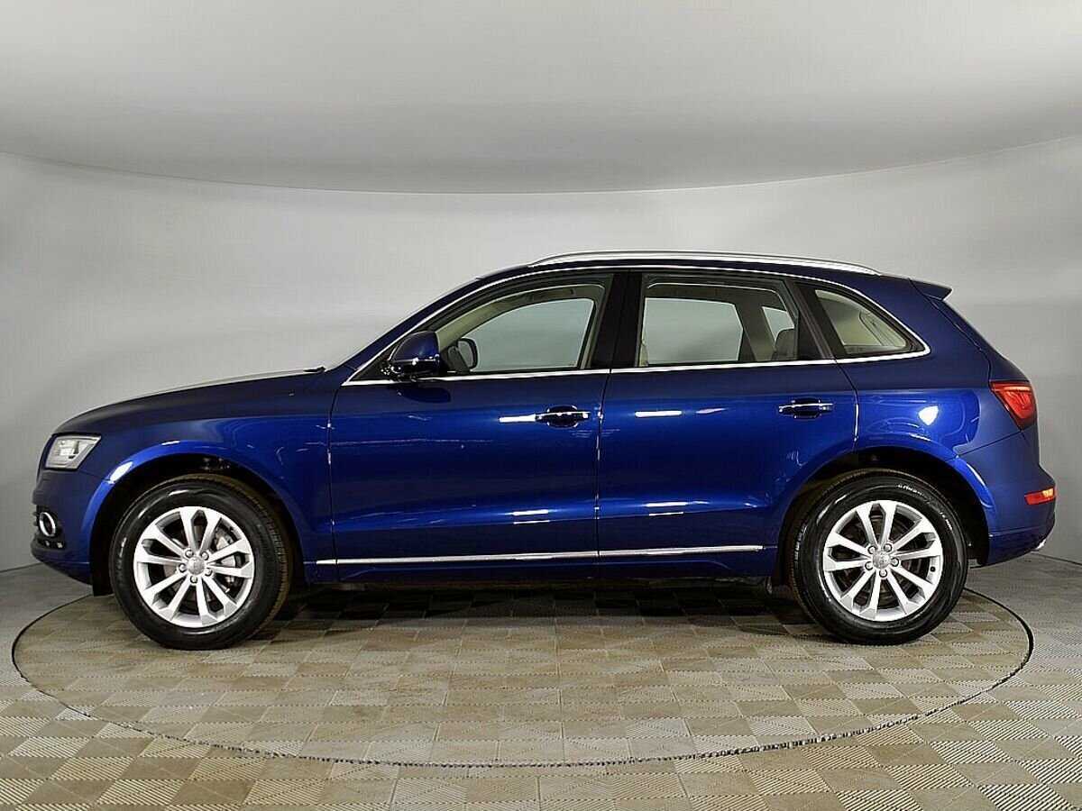 Audi Q5 2015