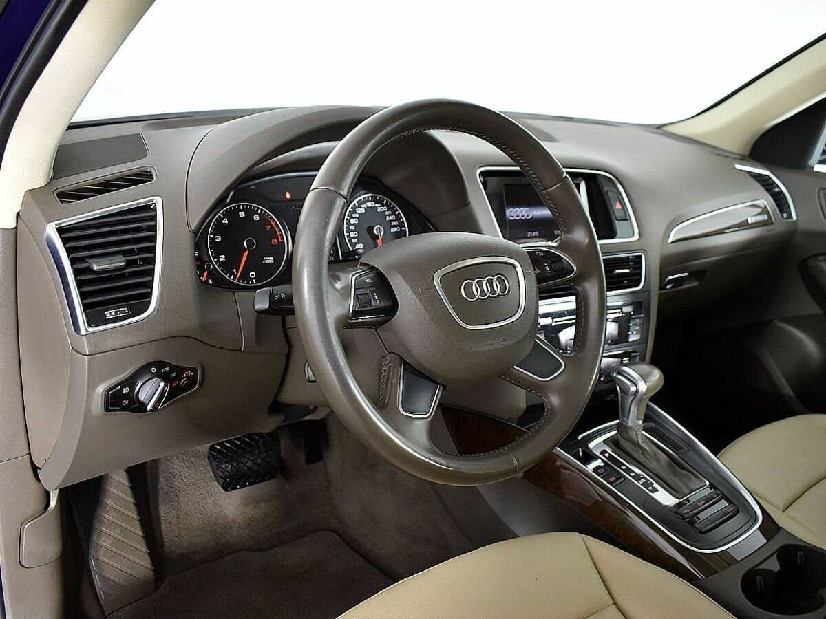 Audi Q5 2015