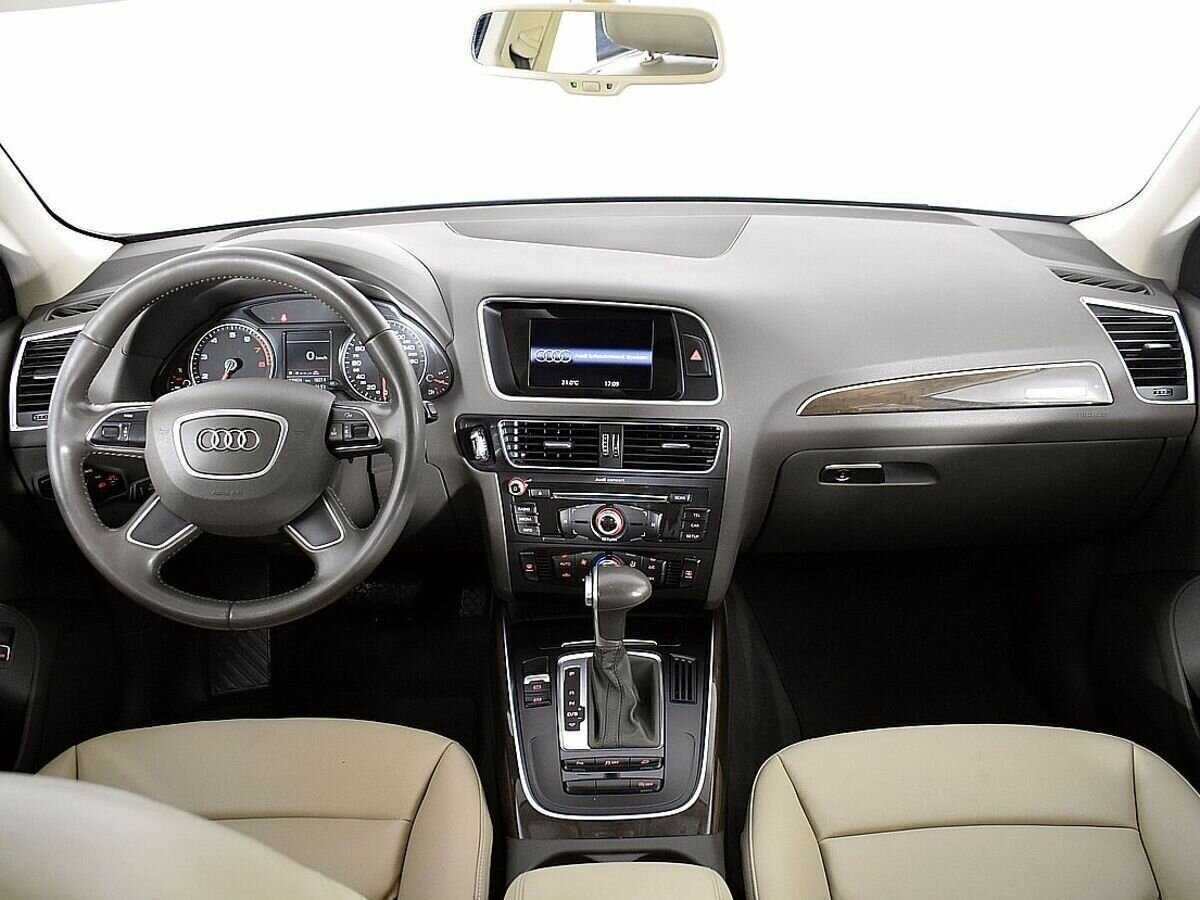 Audi Q5 2015
