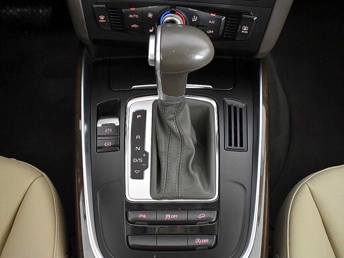 Audi Q5 2015