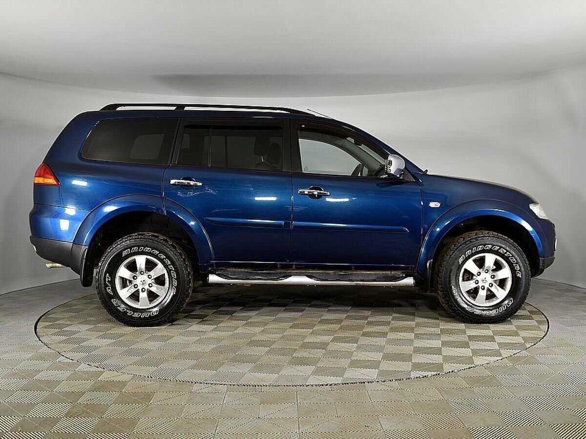 Mitsubishi Pajero Sport