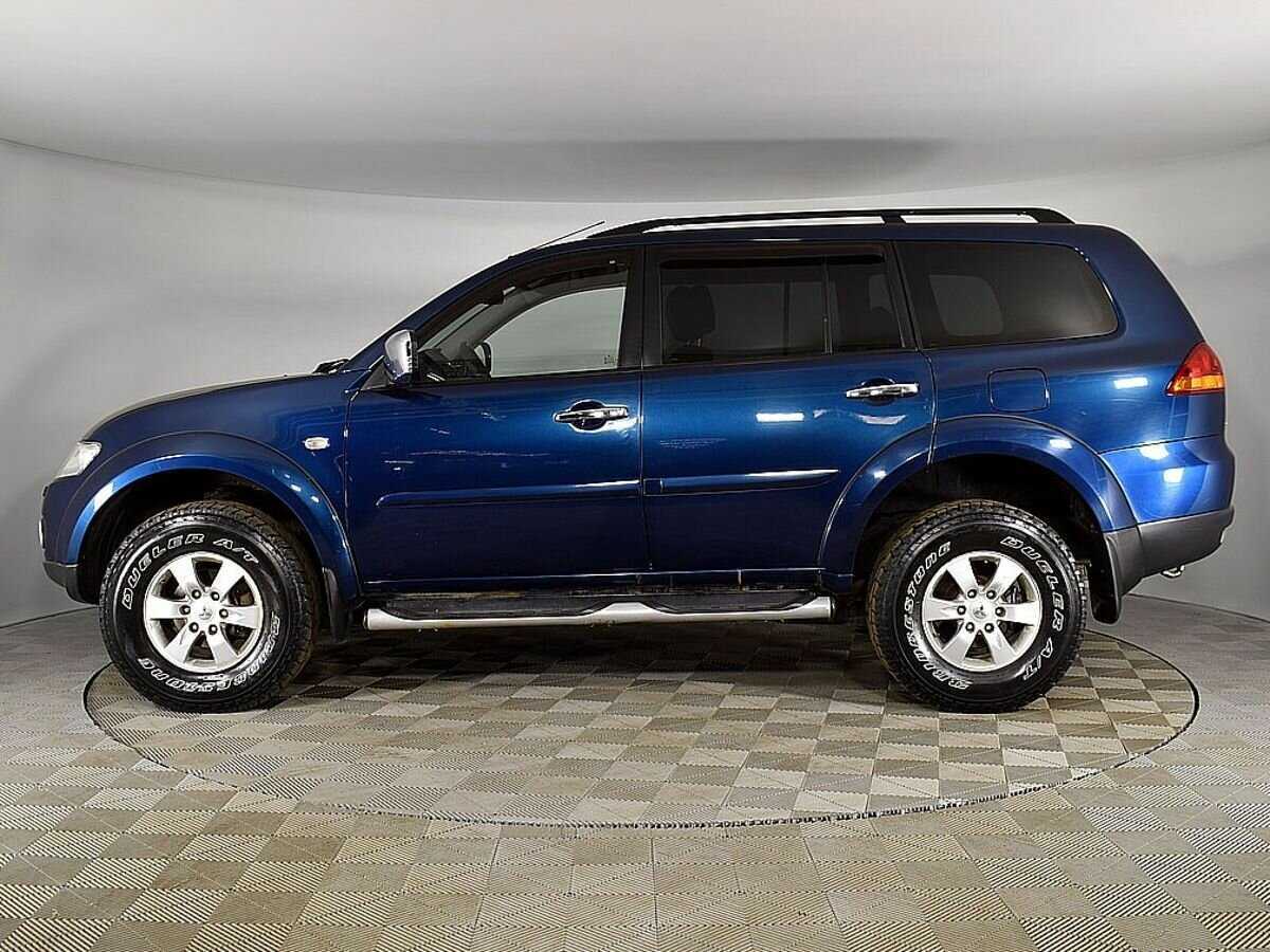 Mitsubishi Pajero Sport