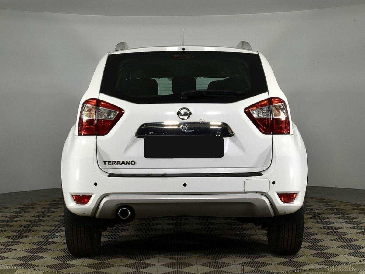 Nissan Terrano
