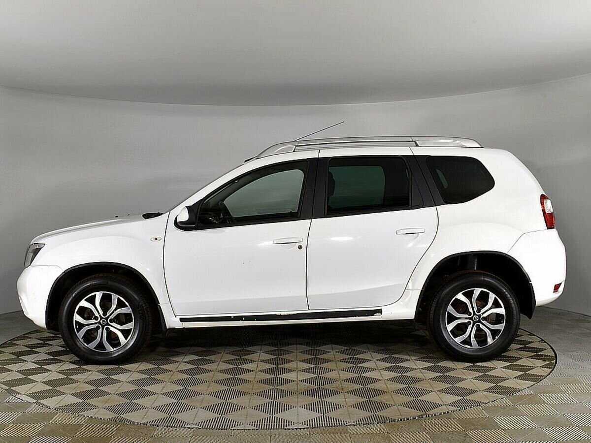 Nissan Terrano