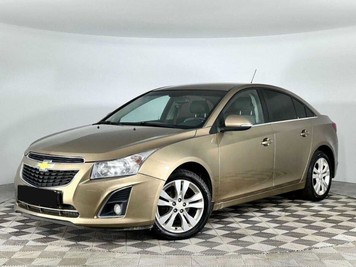 Chevrolet Cruze 2013