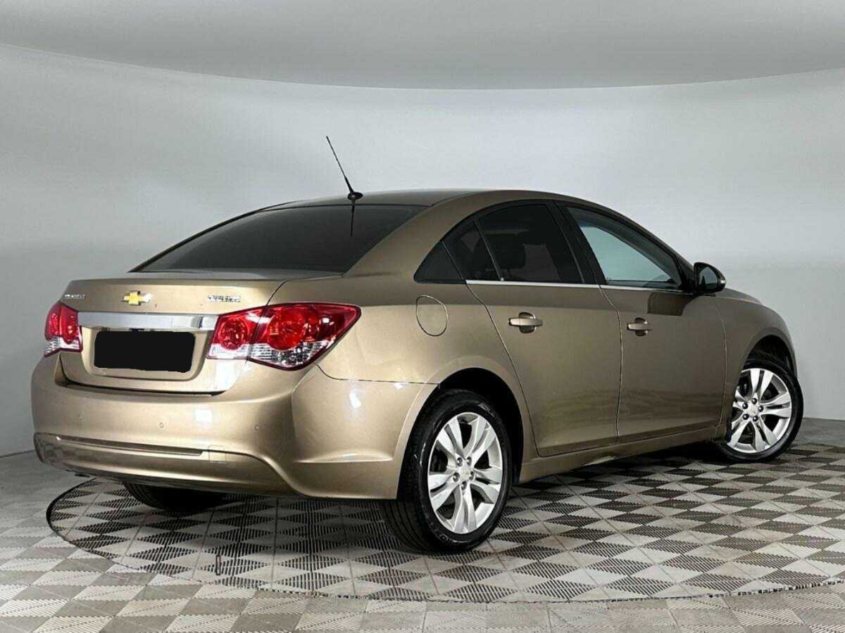 Chevrolet Cruze 2013
