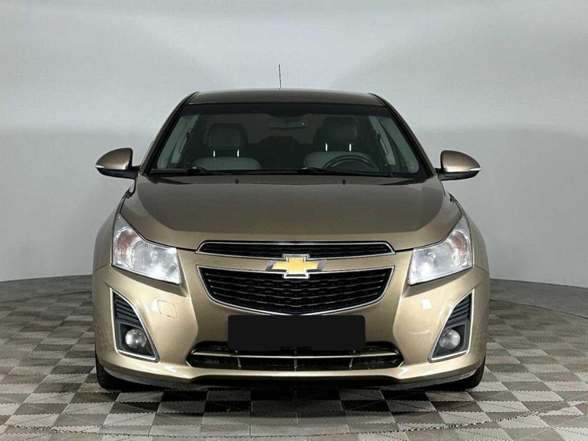Chevrolet Cruze 2013