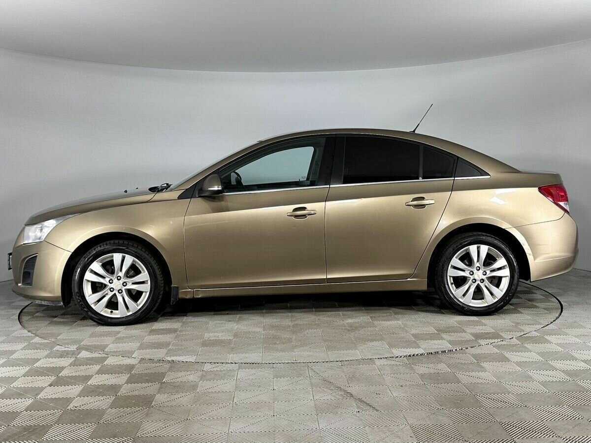 Chevrolet Cruze 2013