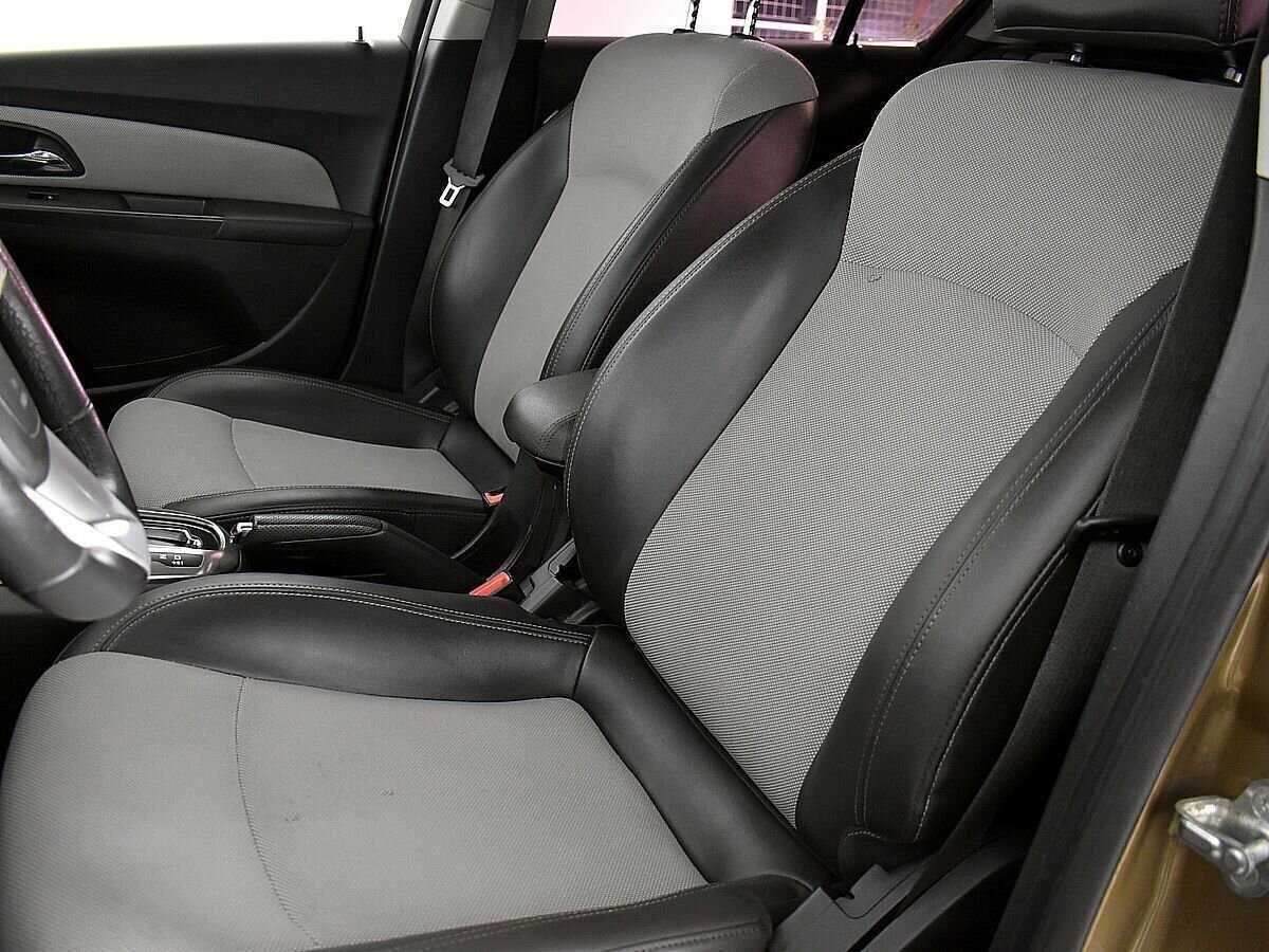 Chevrolet Cruze 2013