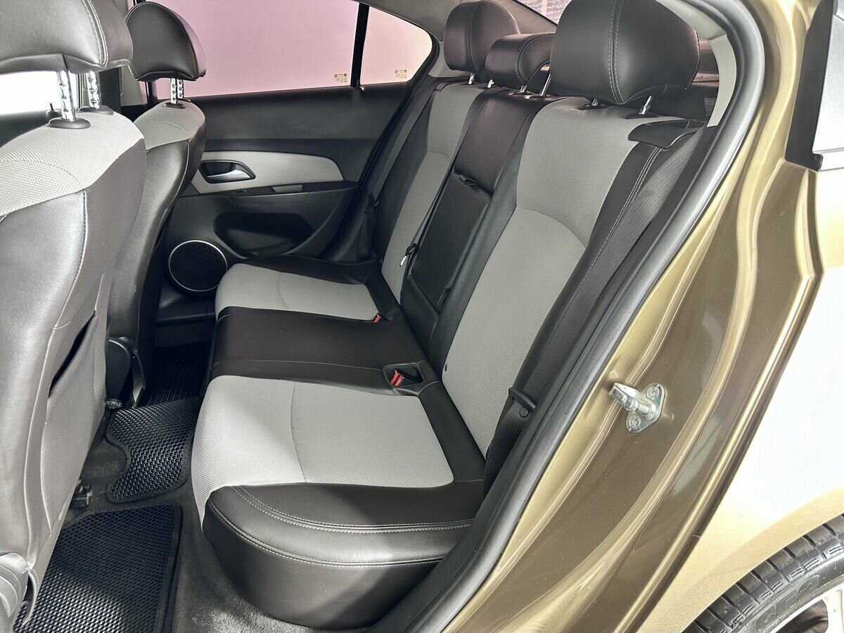 Chevrolet Cruze 2013