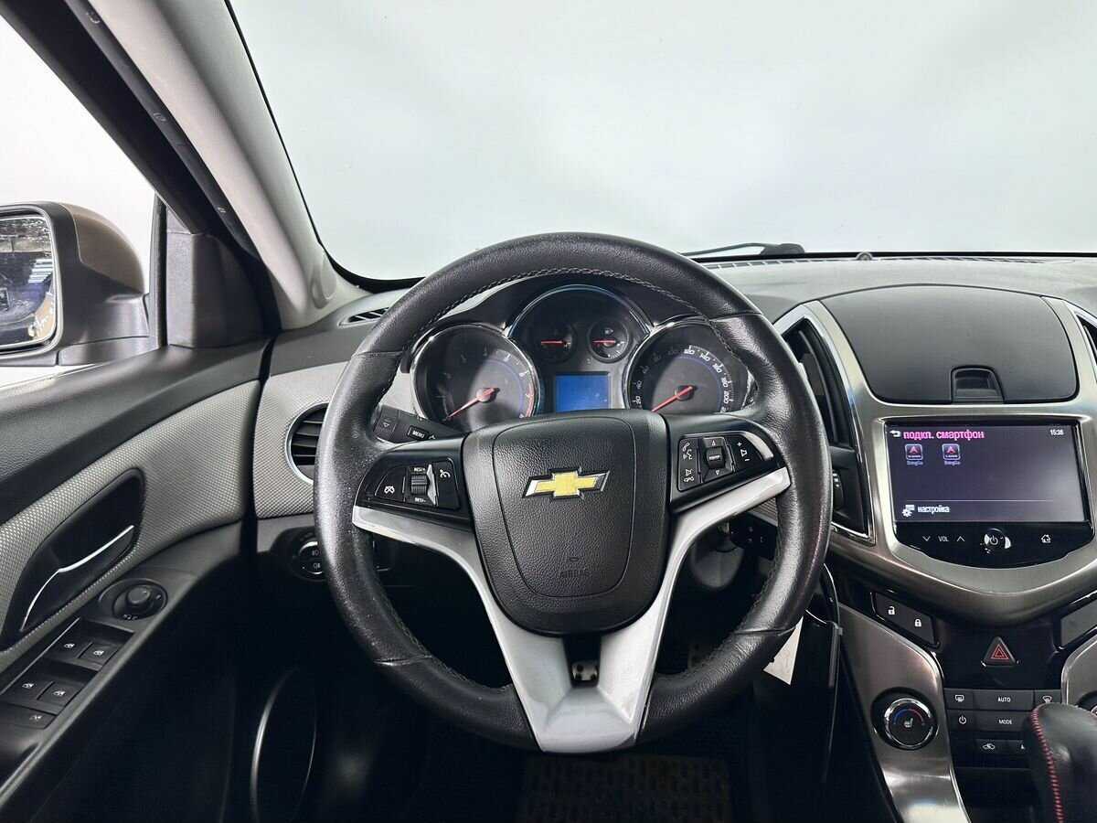 Chevrolet Cruze 2013