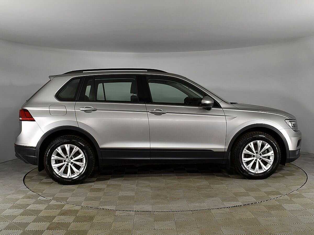 Volkswagen Tiguan 2020