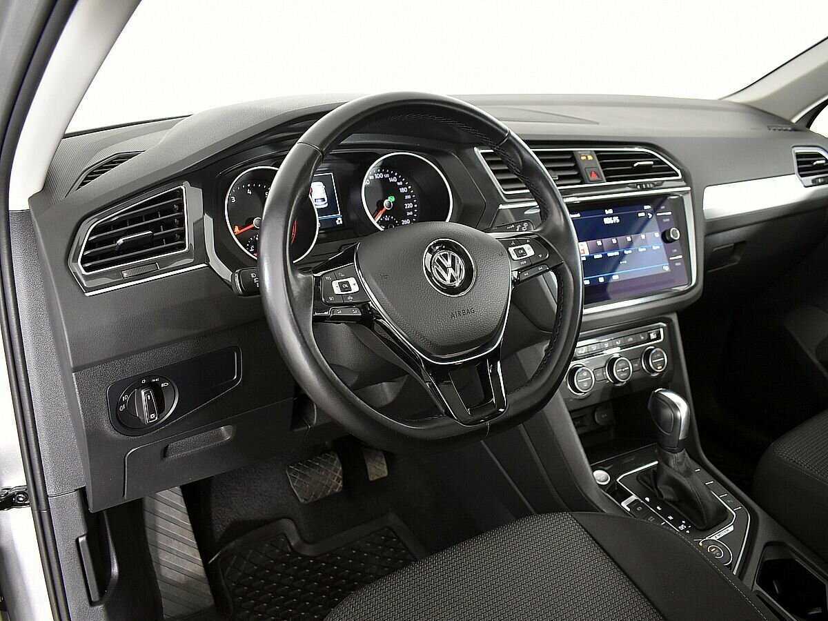 Volkswagen Tiguan 2020