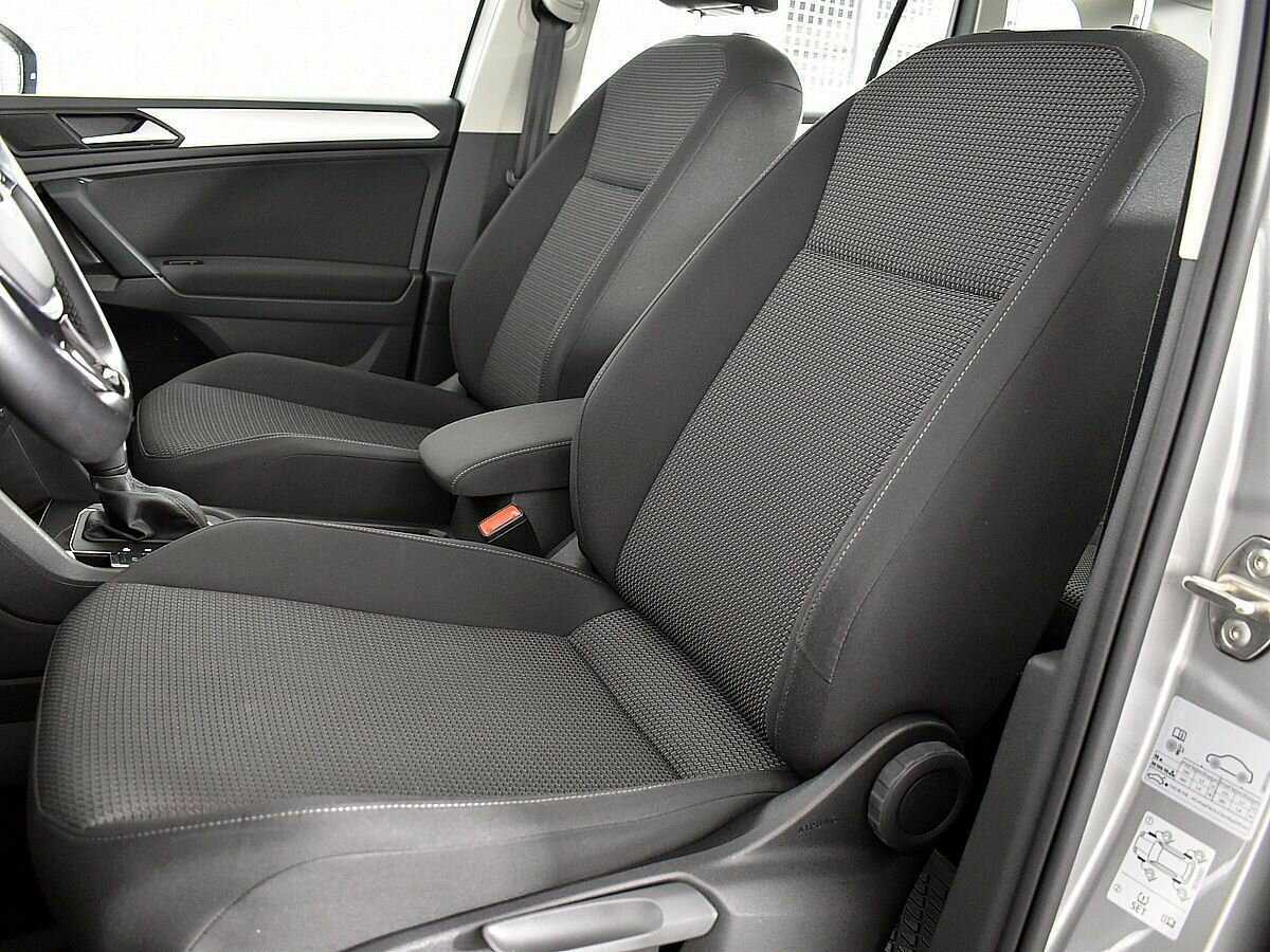 Volkswagen Tiguan 2020