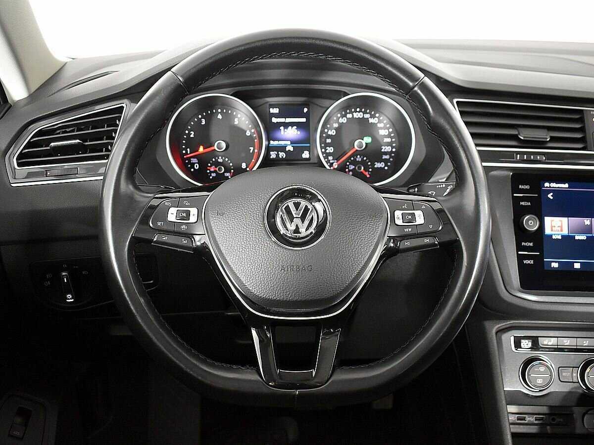 Volkswagen Tiguan 2020