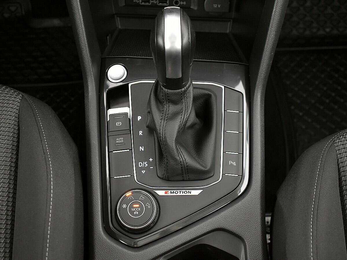 Volkswagen Tiguan 2020