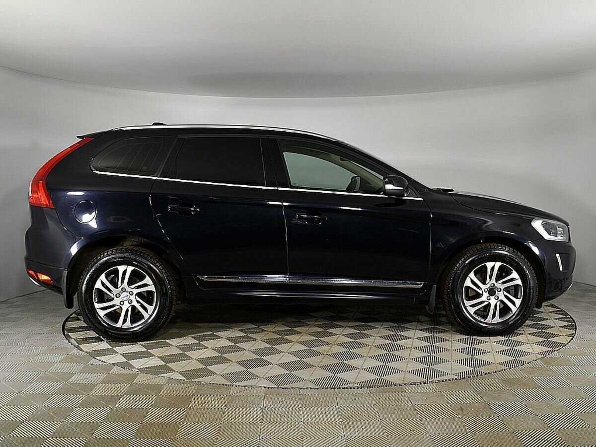 Volvo XC60 2014