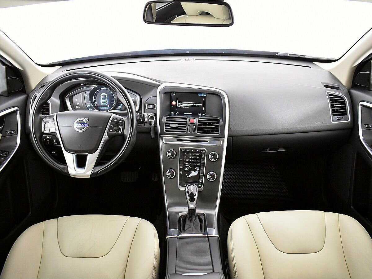 Volvo XC60 2014