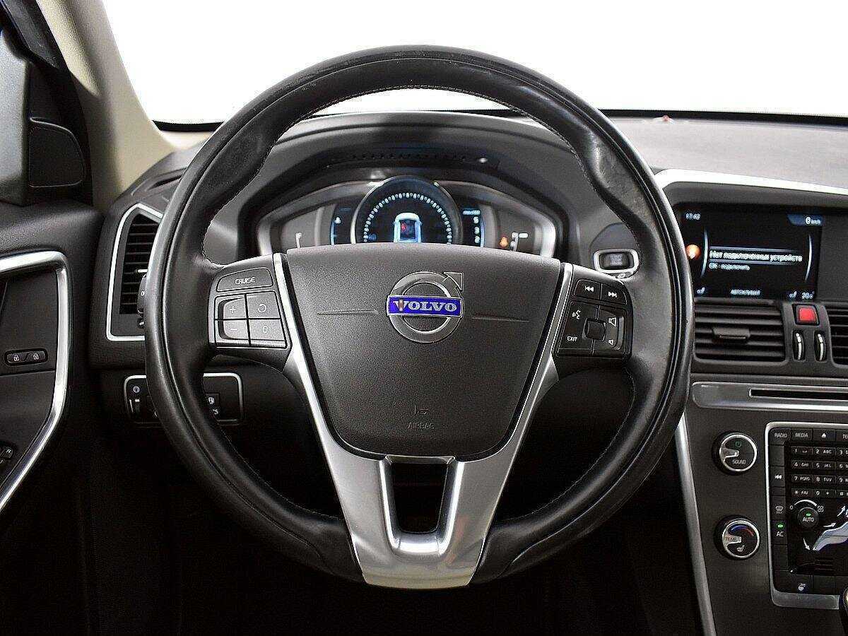 Volvo XC60 2014