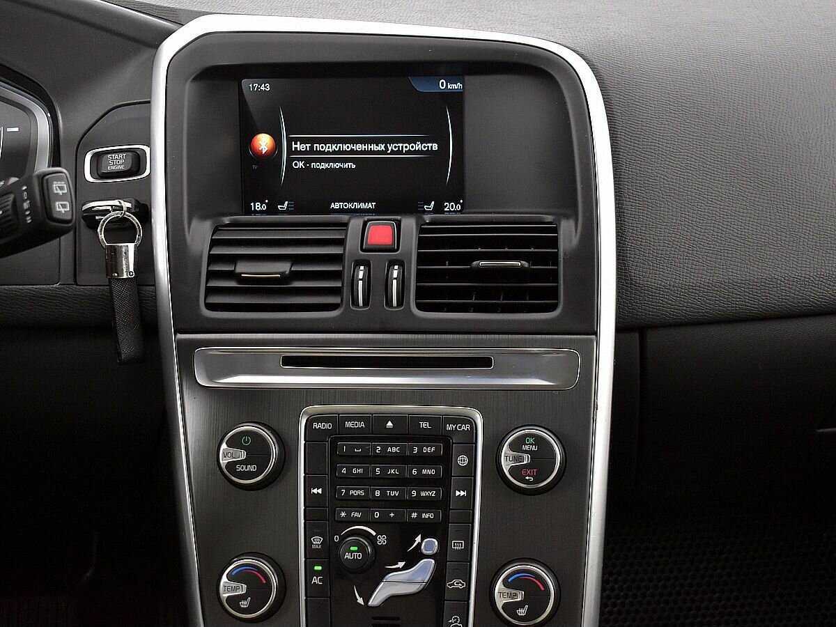 Volvo XC60 2014