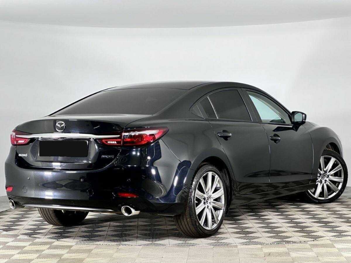 Mazda 6 2021