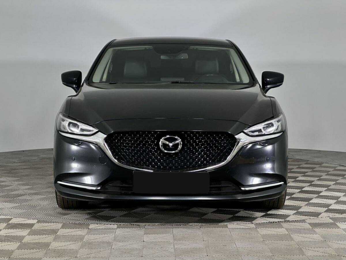 Mazda 6 2021