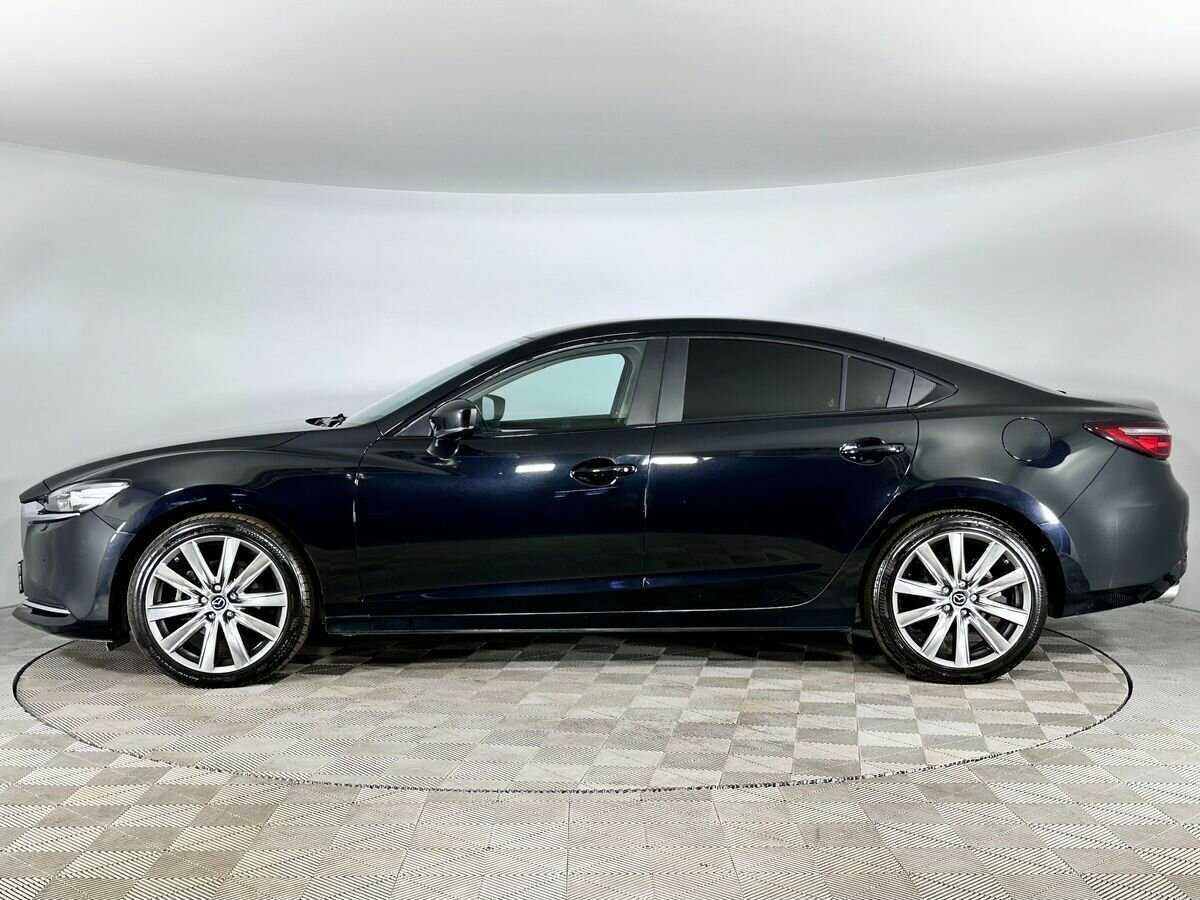 Mazda 6 2021