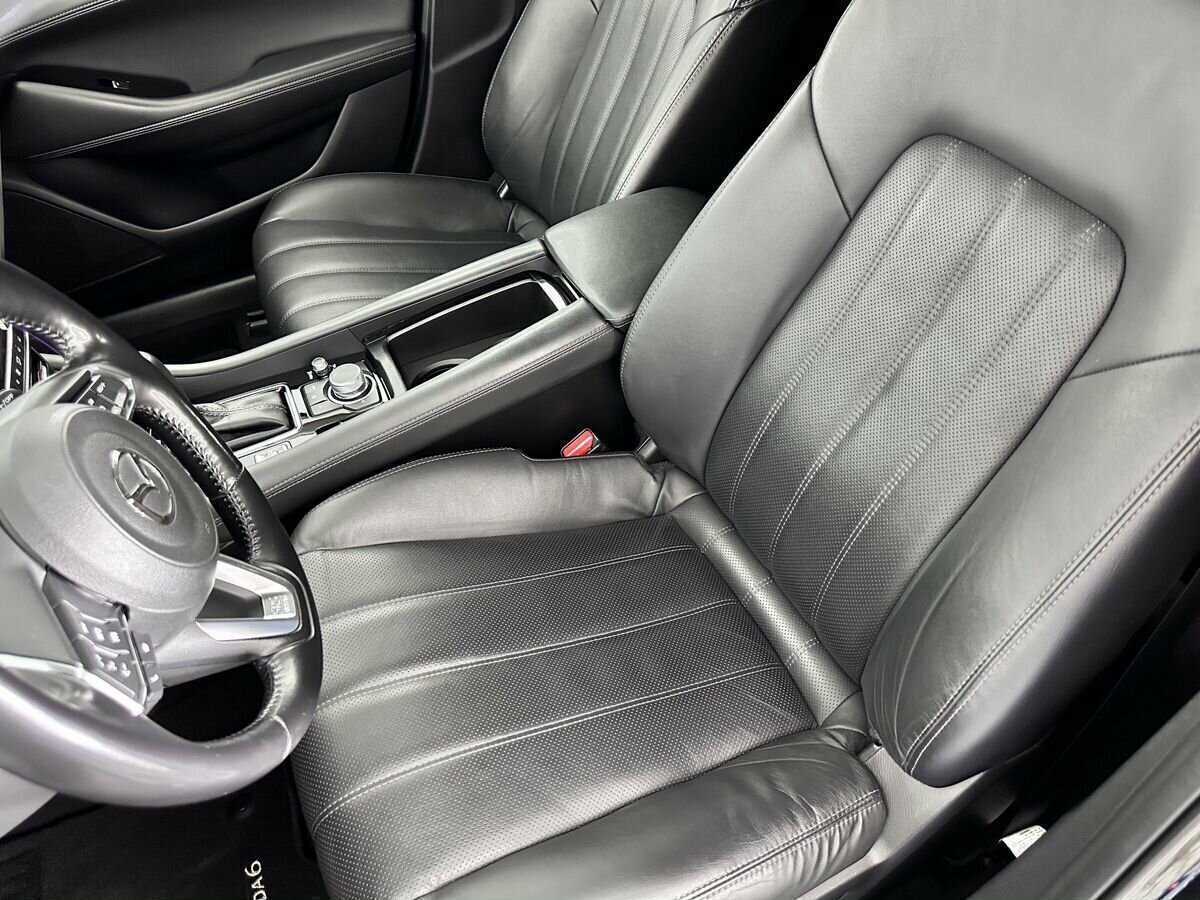 Mazda 6 2021