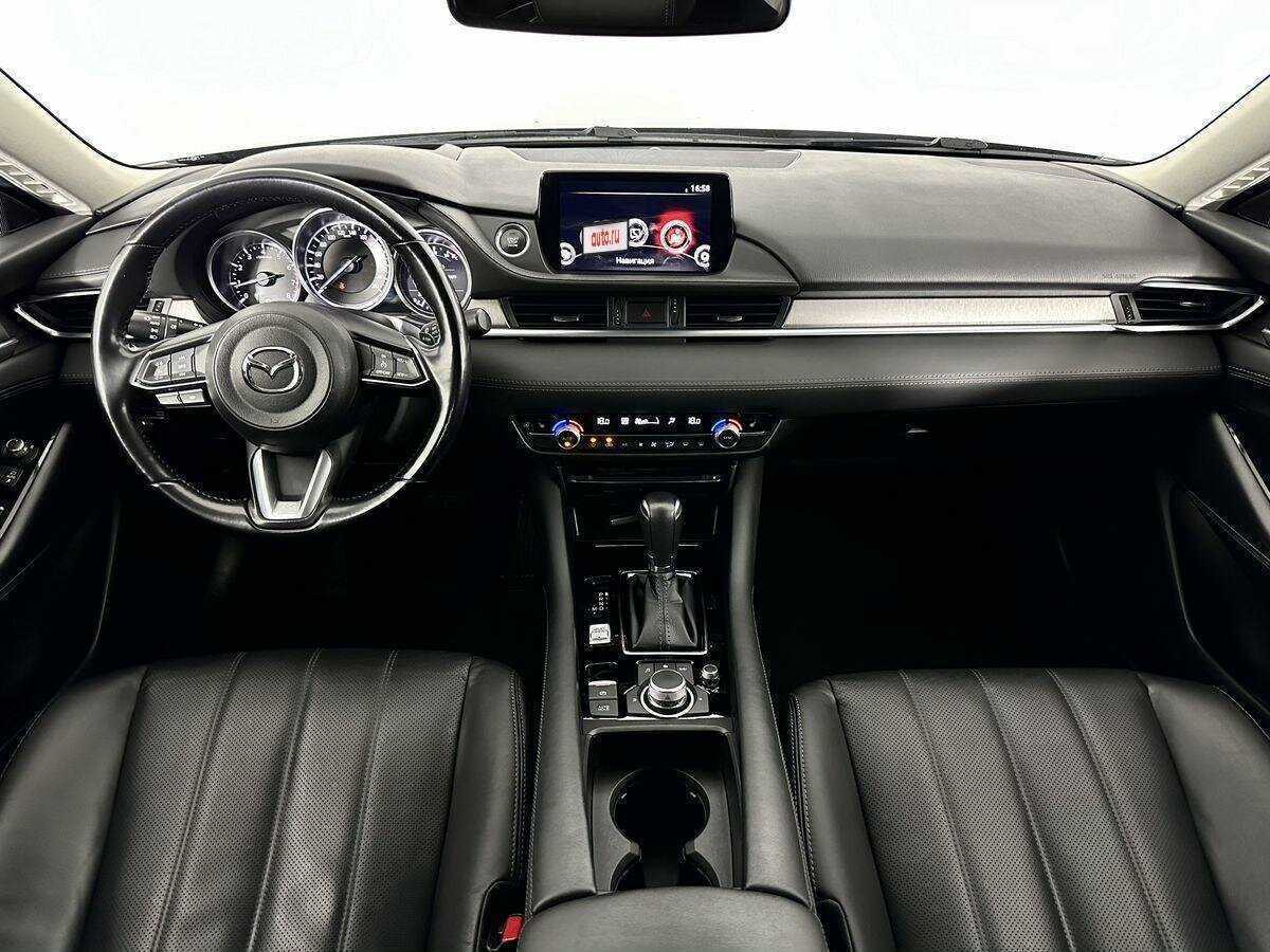 Mazda 6 2021