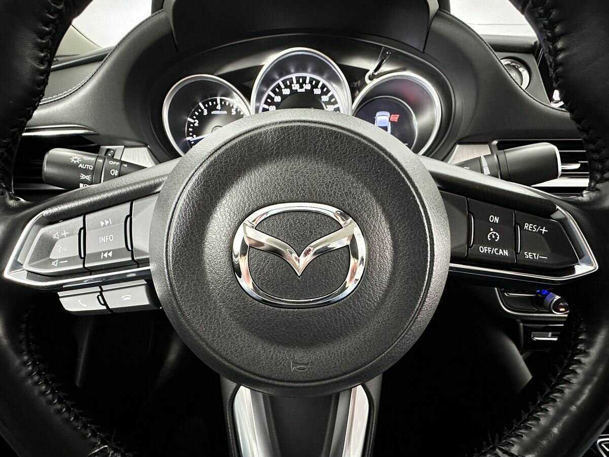 Mazda 6 2021