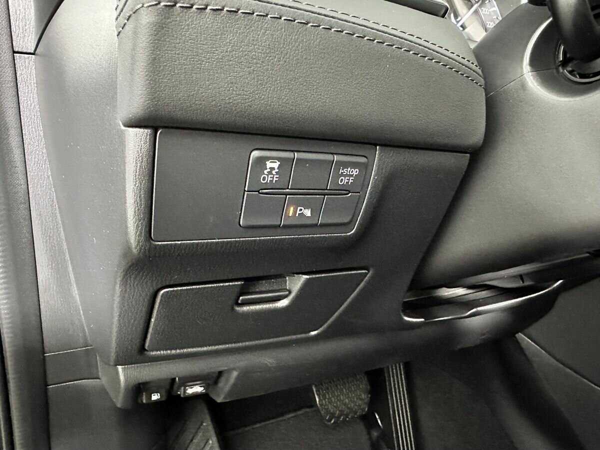 Mazda 6 2021