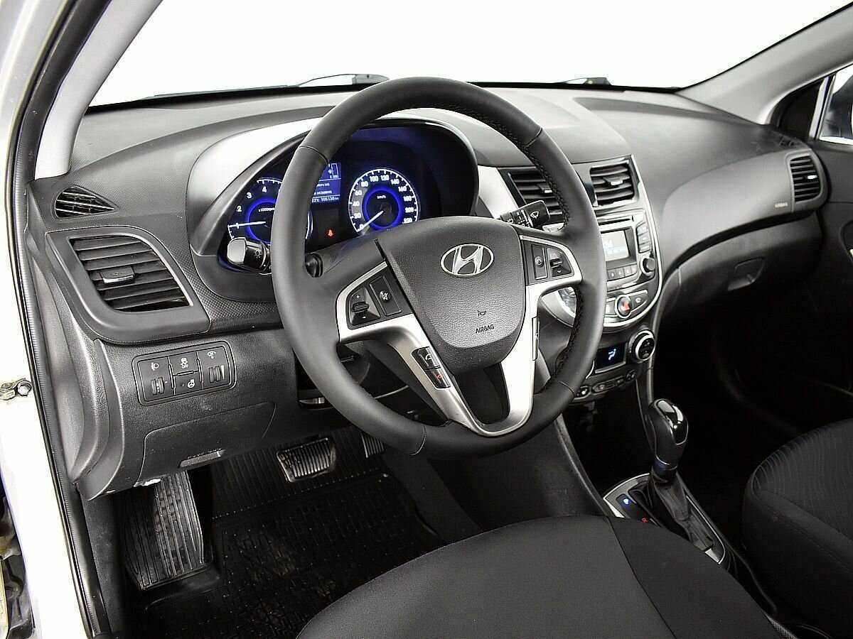 Hyundai Solaris 2015
