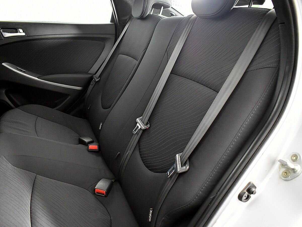 Hyundai Solaris 2015