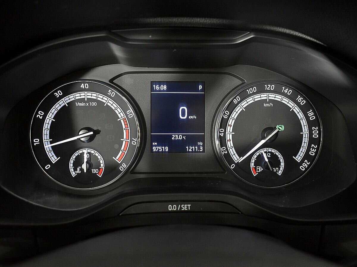 Skoda Kodiaq 2019