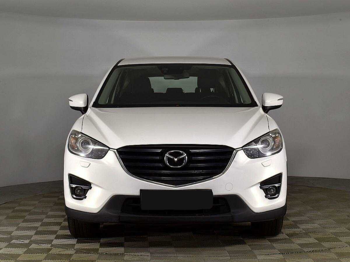 Mazda CX-5 2016