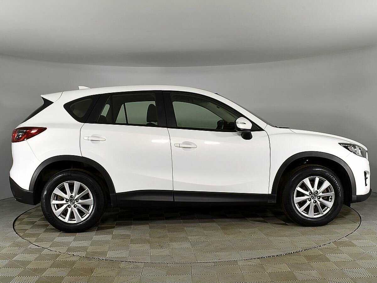 Mazda CX-5 2016